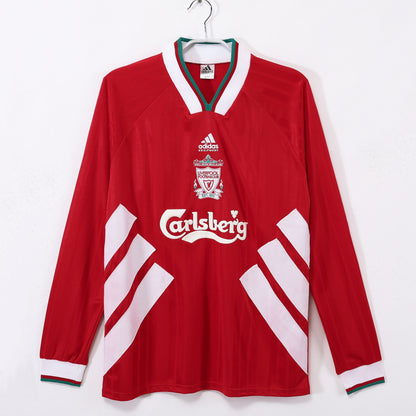 Liverpool FC 1993-1995 | Primera Equipación Manga Larga