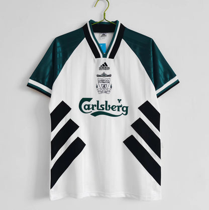 Liverpool FC 1993-1995 | Segunda Equipación