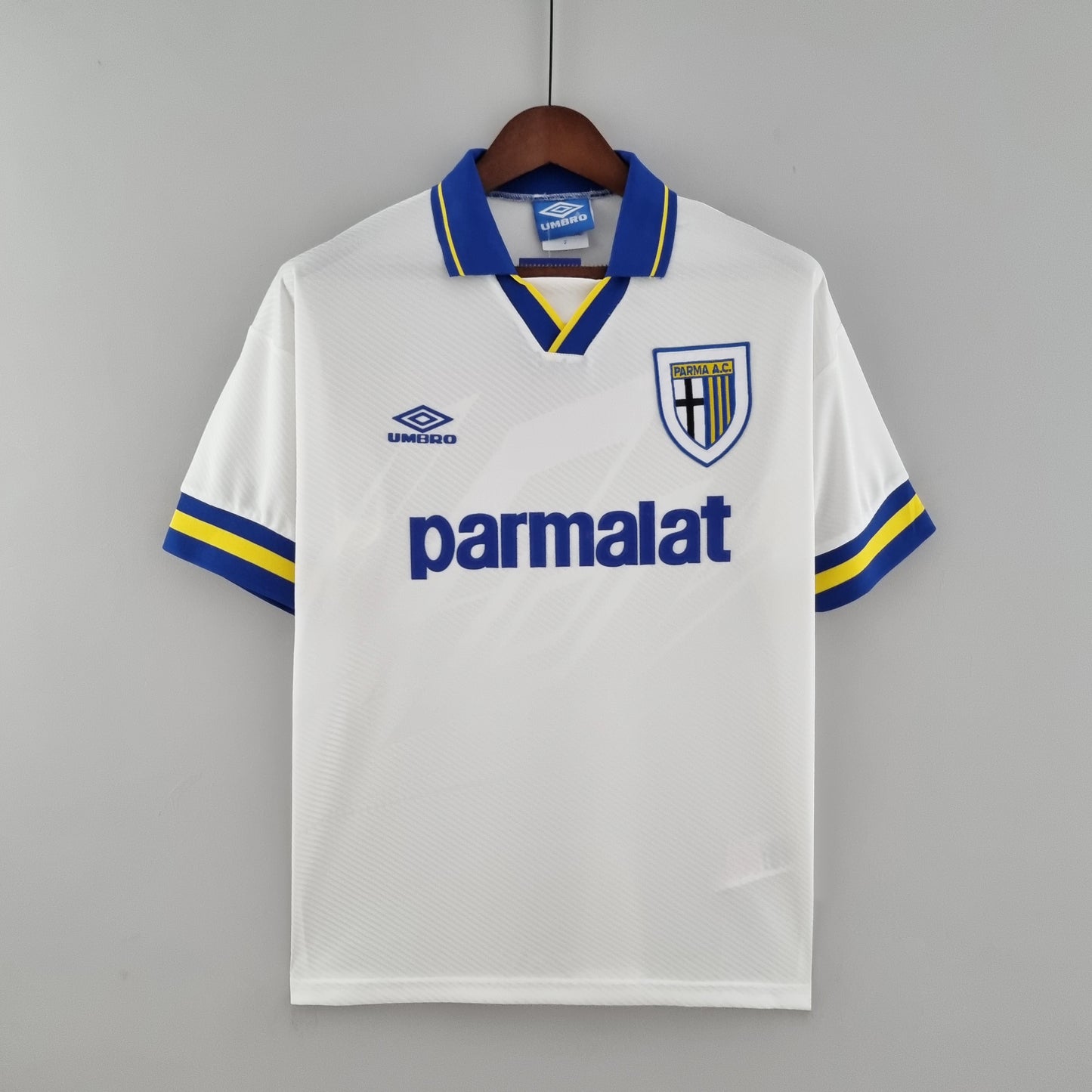 Parma 1993-1995 | Segunda Equipación