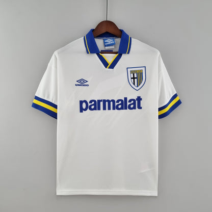 Parma 1993-1995 | Segunda Equipación