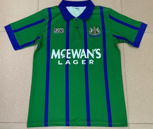 Newcastle United FC 1993-1995 | Tercera Equipación