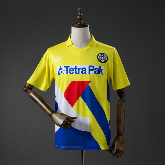 Eintracht Frankfurt 1993-1996 | Segunda equipación