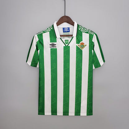 Real Betis 1994-1995 | Primera Equipación