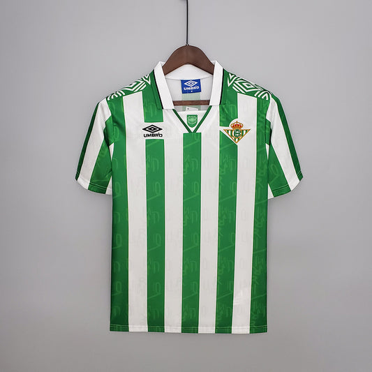 Real Betis 1994-1995 | Primera Equipación