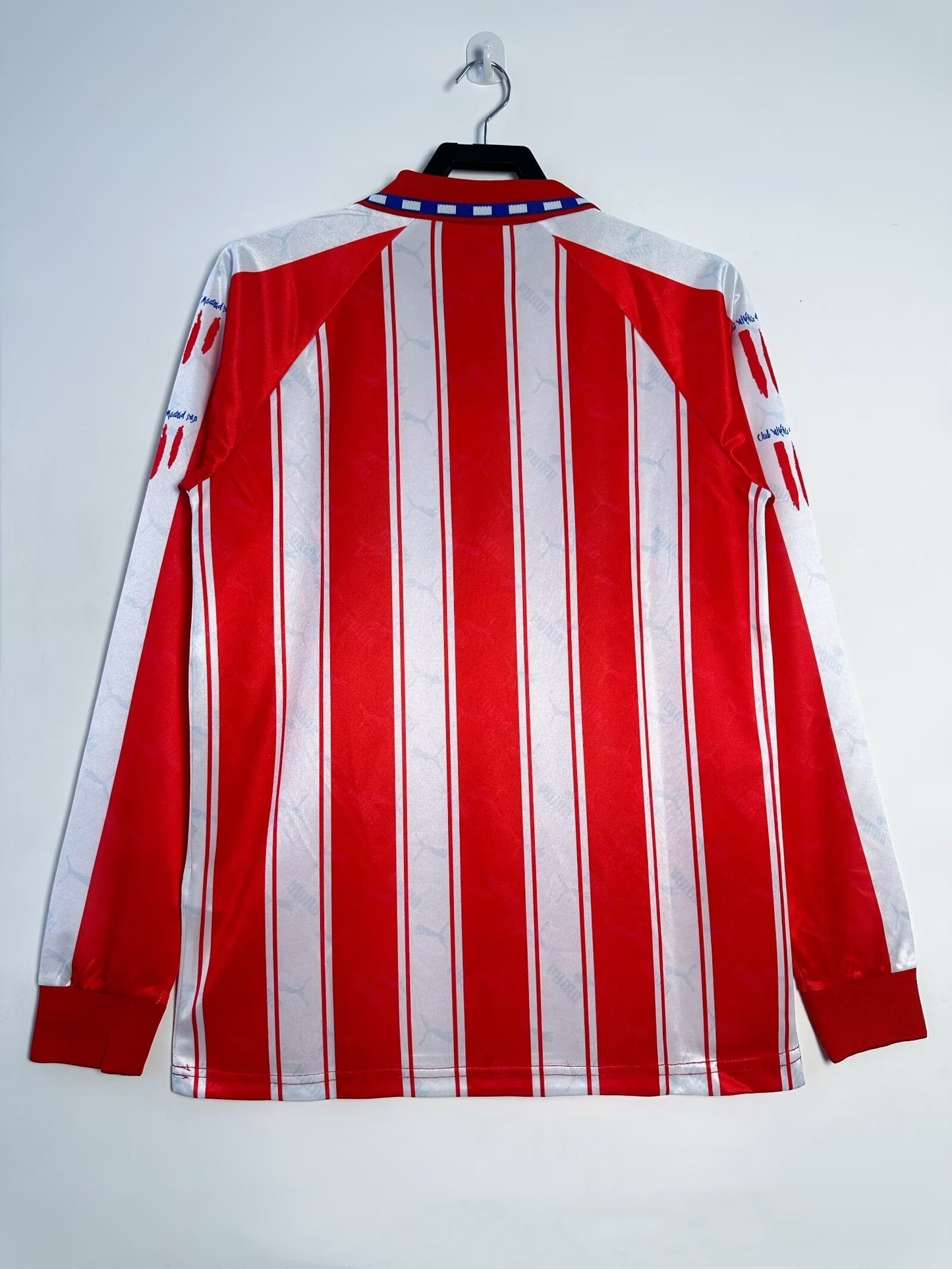 Atlético de Madrid 1994-1995 | Primera Equipación Manga Larga