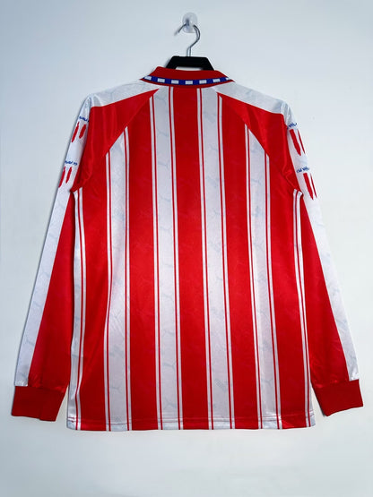 Atlético de Madrid 1994-1995 | Primera Equipación Manga Larga