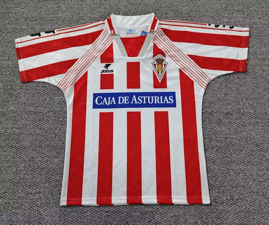 Sporting Gijón 1994-1995 | Primera Equipación
