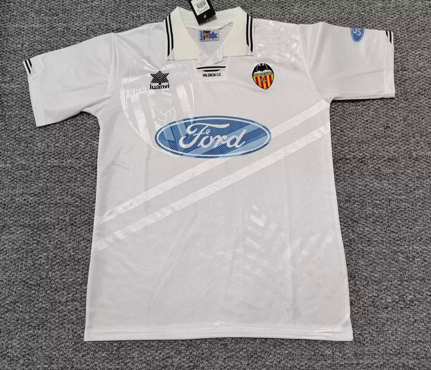Valencia 1994-1995 | Primera Equipación