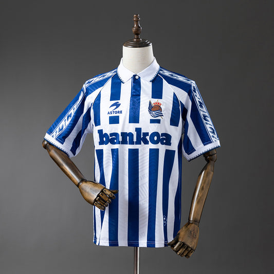 Real Sociedad 1994-1995 | Primera Equipación