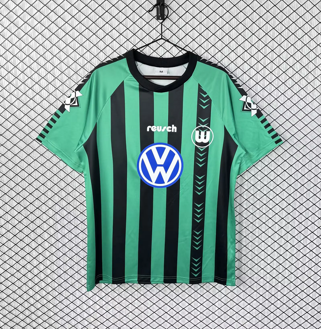 Wolfsburg 1994-1995 | Segunda equipación