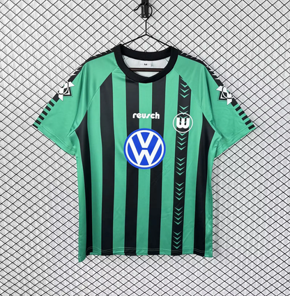 Wolfsburg 1994-1995 | Segunda equipación