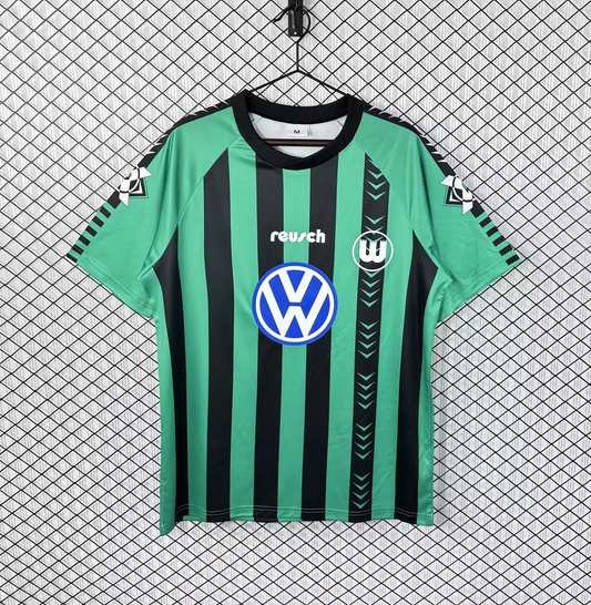 Wolfsburg 1994-1995 | Segunda equipación