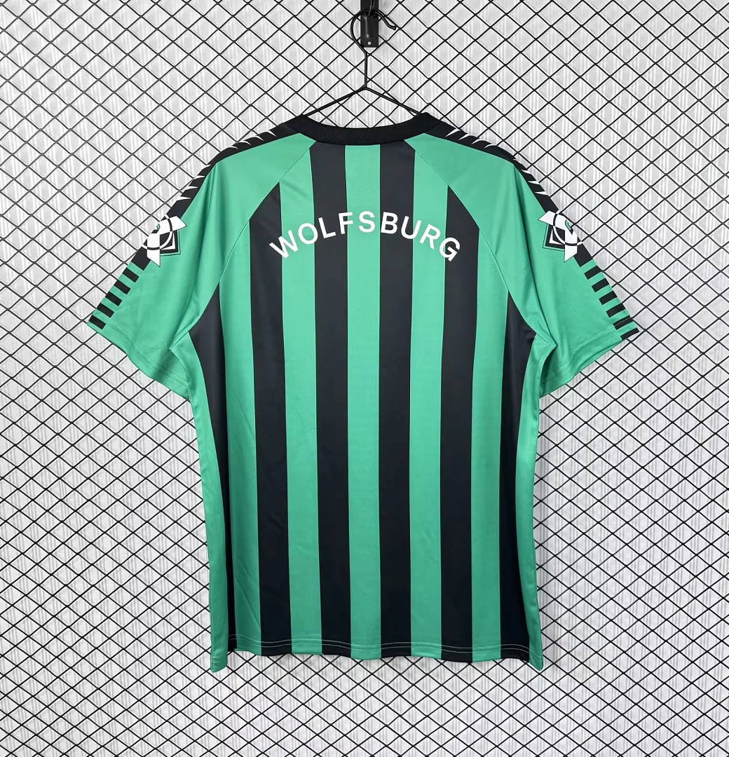 Wolfsburg 1994-1995 | Segunda equipación