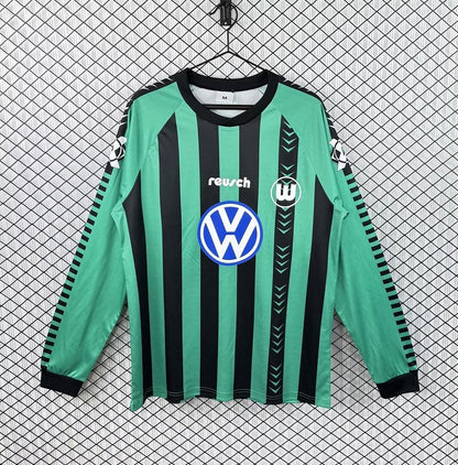 Wolfsburg 1994-1995 | Segunda equipación Manga Larga