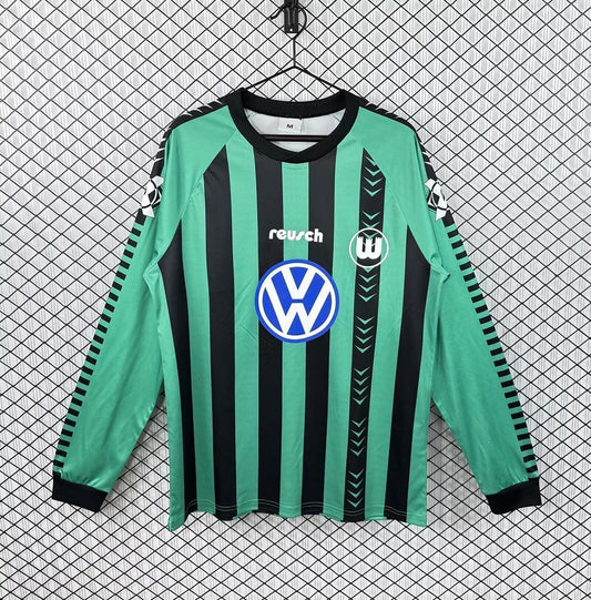 Wolfsburg 1994-1995 | Segunda equipación Manga Larga