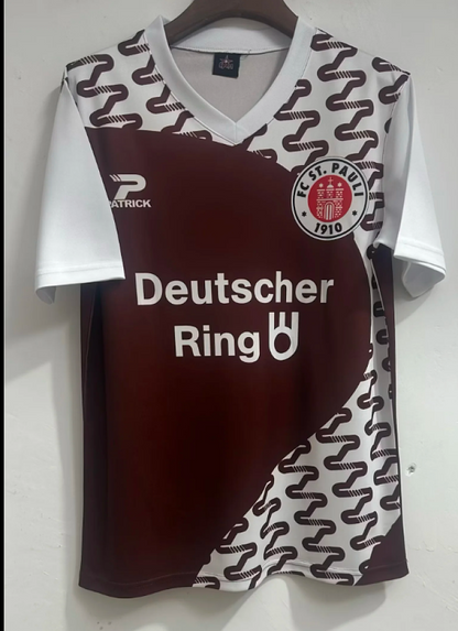 FC St. Pauli 1994-1995 | Primera equipación