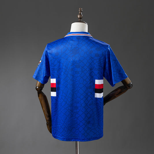 Sampdoria 1994-1995 | Primera Equipación