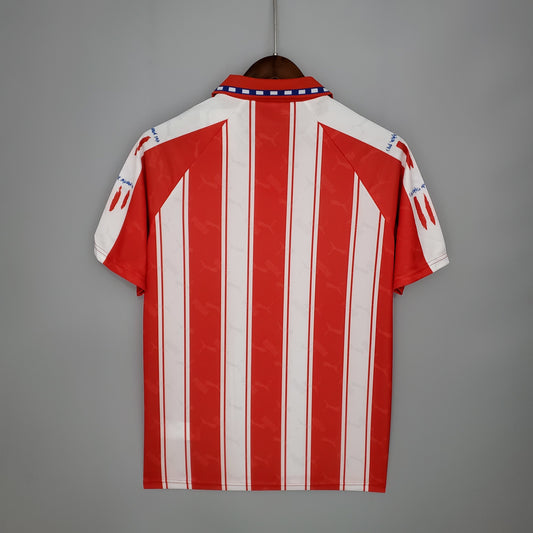 Atlético de Madrid 1994-1995 | Primera Equipación