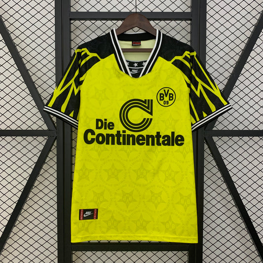 Borussia Dortmund 1994-1995 | Primera equipación