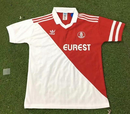 AS Monaco 1994-1995 | Primera equipación