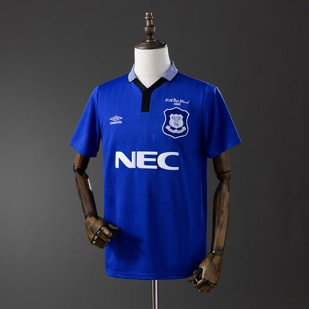 Everton FC 94-95 | Primera Equipación