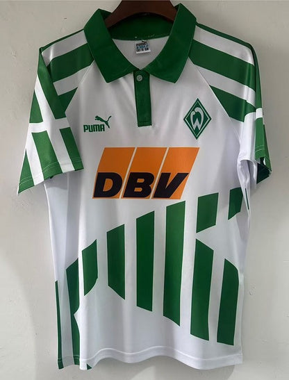 Werder Bremen 1994-1995 | Primera equipación
