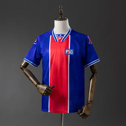 Paris Saint-Germain 1994-1995 | Primera equipación
