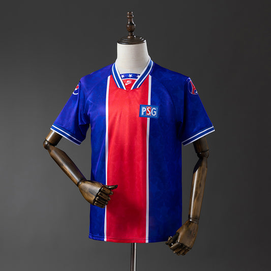 Paris Saint-Germain 1994-1995 | Primera equipación