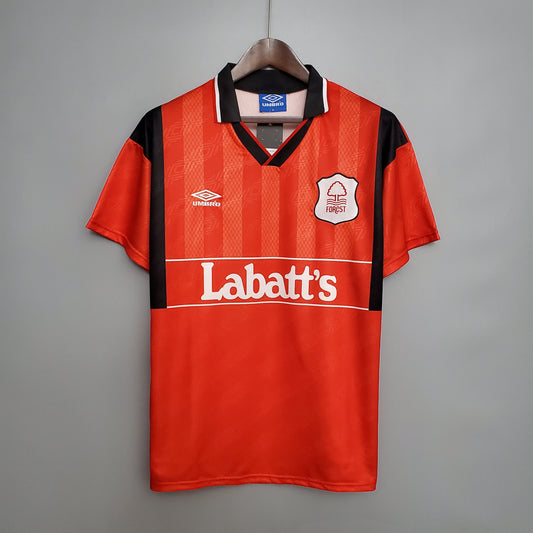 Nottingham Forest FC 1994-1995 | Primera Equipación