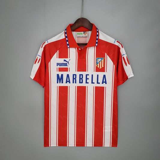 Atlético de Madrid 1994-1995 | Primera Equipación