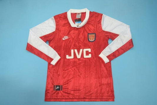 Arsenal 1994-1995 | Primera Equipación (Manga Larga)