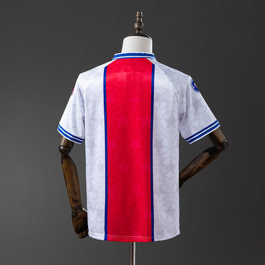 Paris Saint-Germain 1994-1995 | Segunda equipación