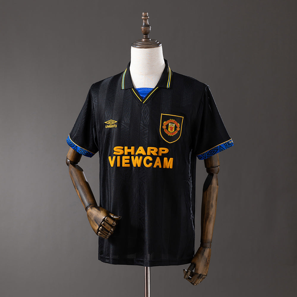 Manchester United FC 94-95 | Segunda Equipación