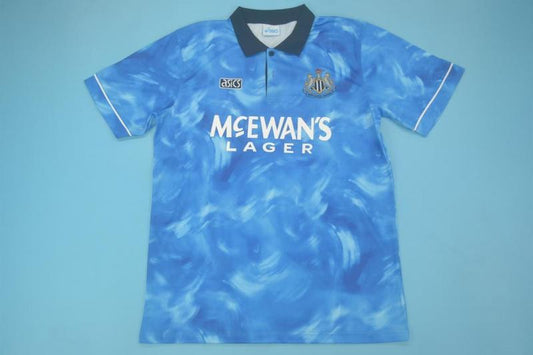 Newcastle United FC 1994-1995 | Segunda Equipación