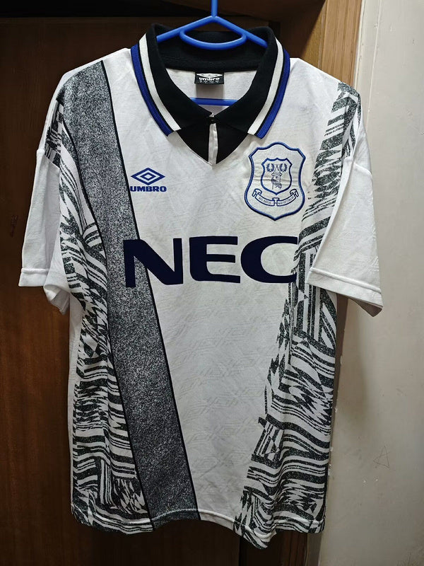Everton FC 94-95 | Segunda Equipación