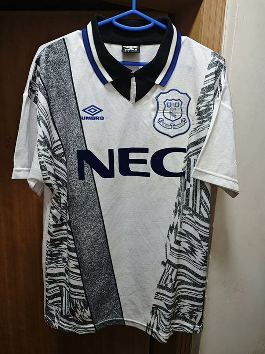 Everton FC 94-95 | Segunda Equipación