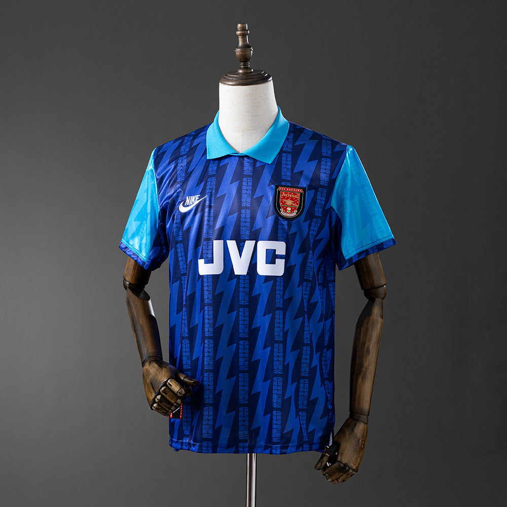 Arsenal 1994-1995 | Segunda Equipación
