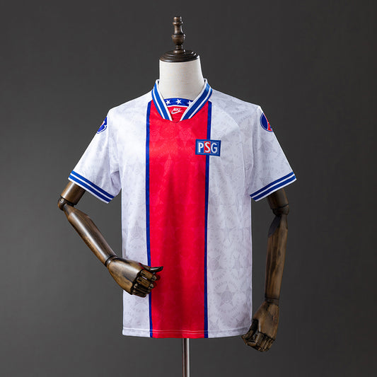 Paris Saint-Germain 1994-1995 | Segunda equipación