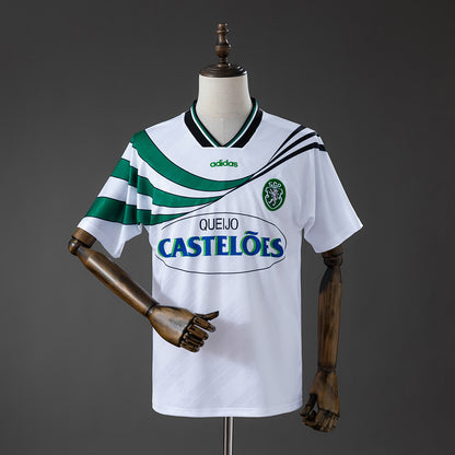 Sporting Lisboa 1994-1995 | Tercera Equipación
