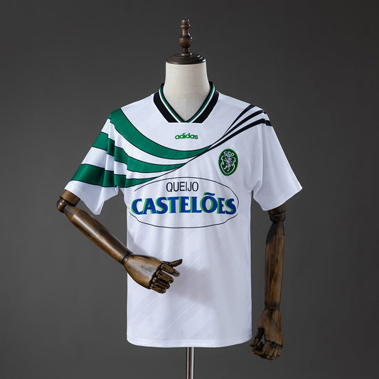 Sporting Lisboa 1994-1995 | Tercera Equipación