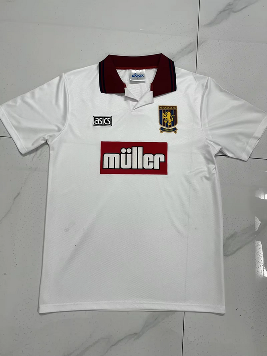 Aston Villa 1994-1995 | Tercera Equipación