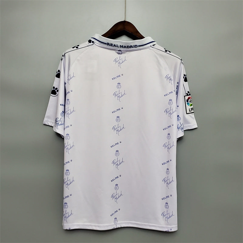 Real Madrid 1994-1996 | Primera Equipación