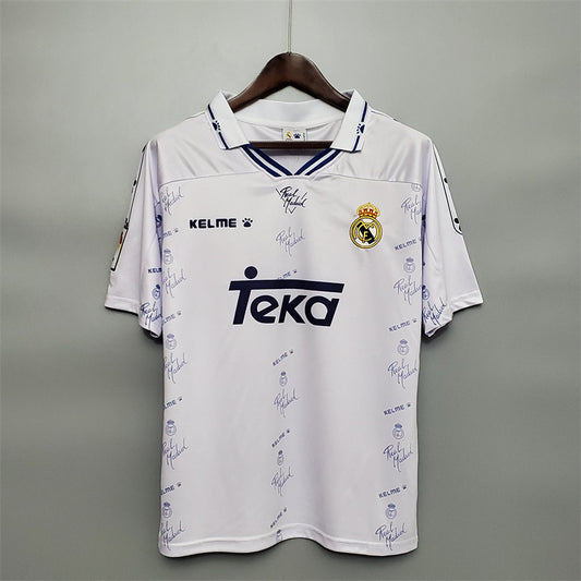 Real Madrid 1994-1996 | Primera Equipación