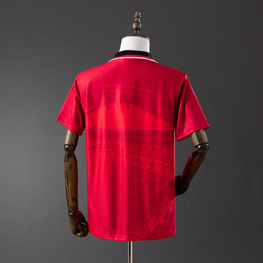 Manchester United FC 94-96| Primera Equipación