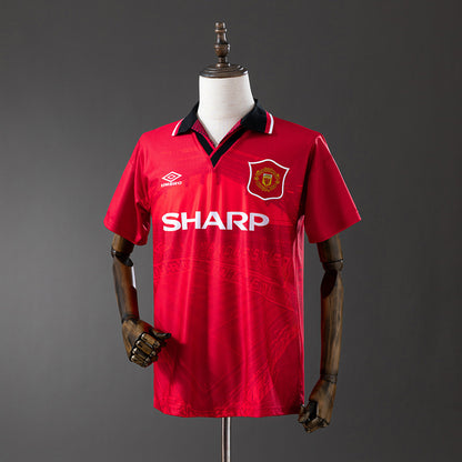 Manchester United FC 94-96| Primera Equipación