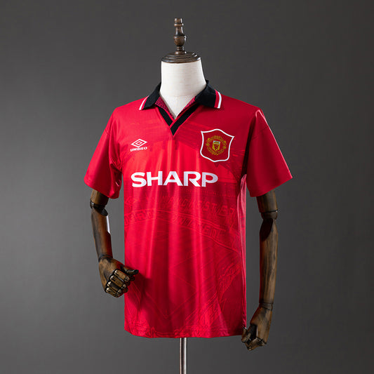 Manchester United FC 94-96| Primera Equipación