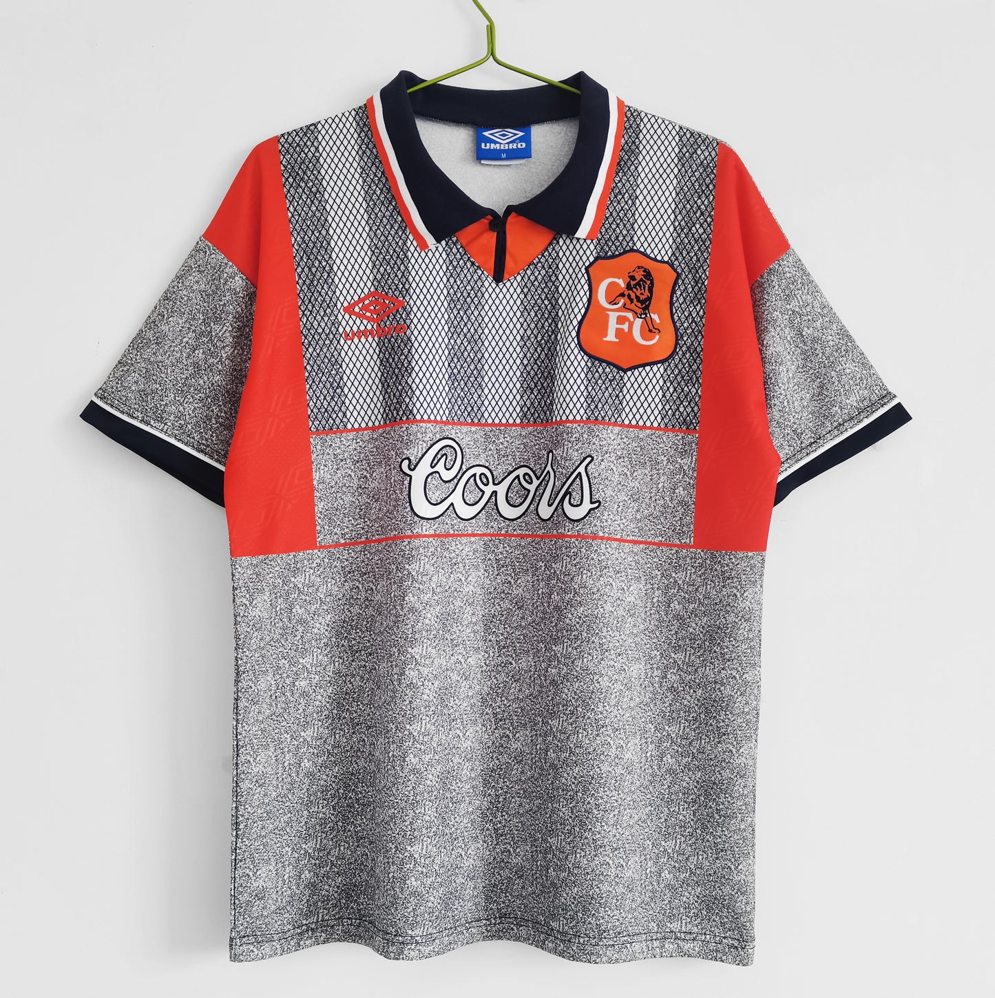 Chelsea FC 1994-1996 | Segunda Equipación