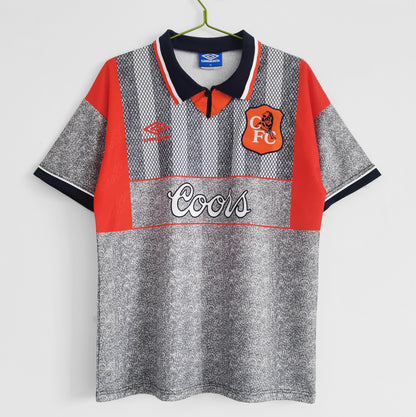 Chelsea FC 1994-1996 | Segunda Equipación