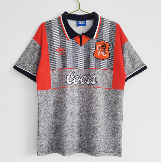 Chelsea FC 1994-1996 | Segunda Equipación