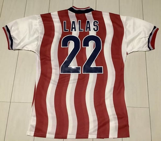 Estados Unidos 1994 | Local